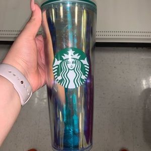 Brand new Starbucks cup